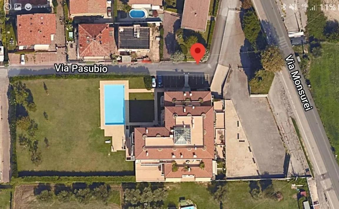 Caba Holiday Bardolino Pasubio ภายนอก รูปภาพ