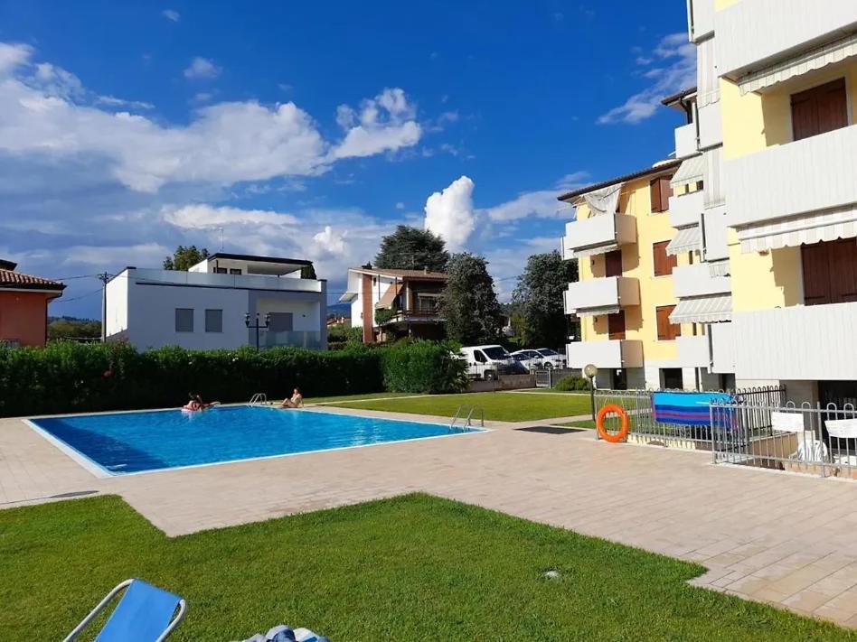 Caba Holiday Bardolino Pasubio ภายนอก รูปภาพ
