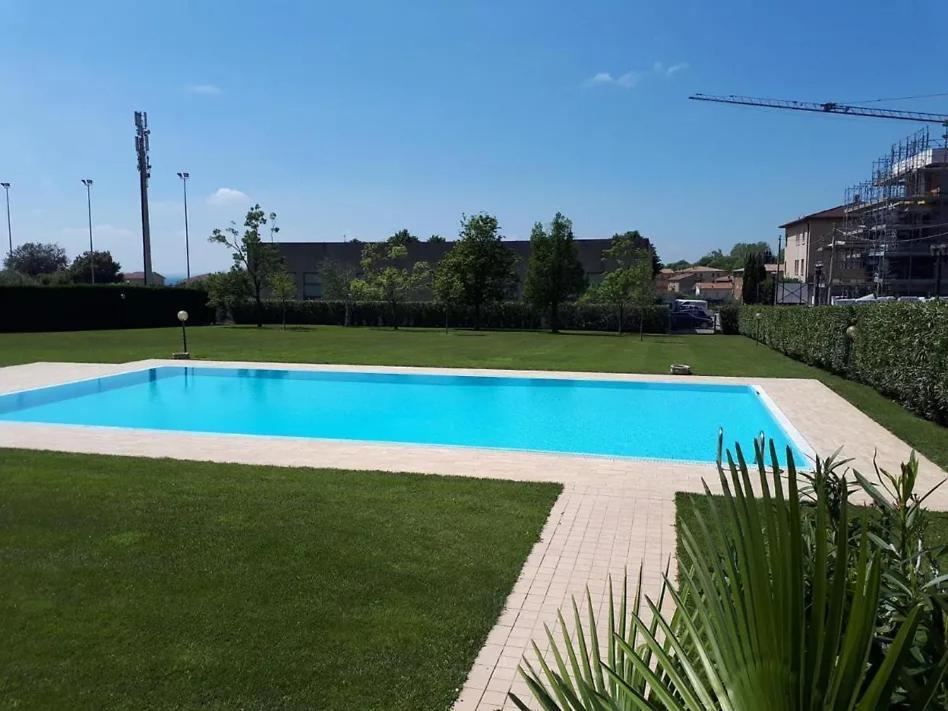 Caba Holiday Bardolino Pasubio ภายนอก รูปภาพ