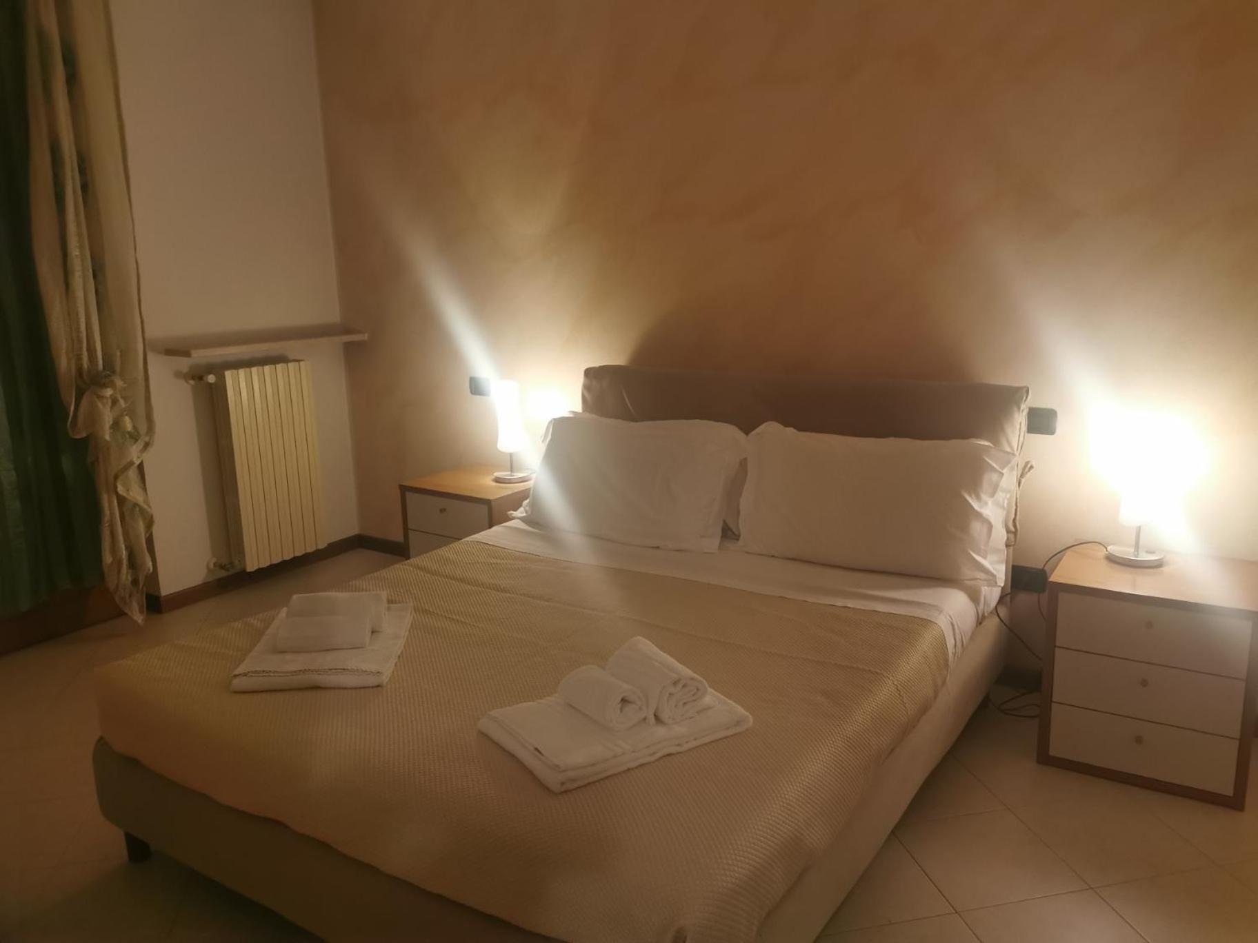 Caba Holiday Bardolino Pasubio ภายนอก รูปภาพ