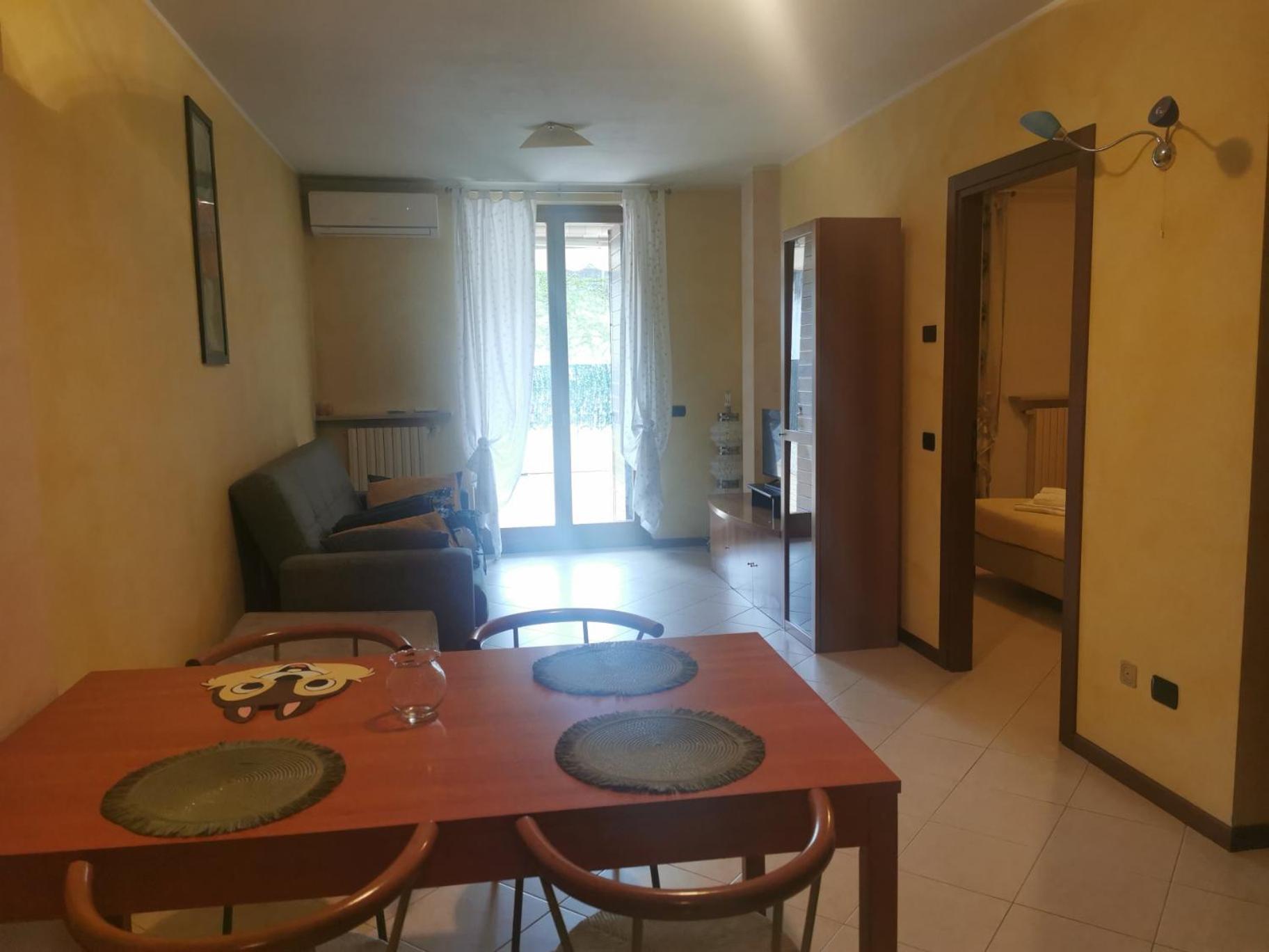 Caba Holiday Bardolino Pasubio ภายนอก รูปภาพ