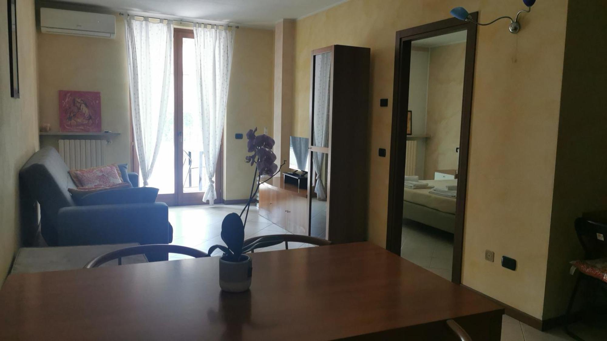 Caba Holiday Bardolino Pasubio ภายนอก รูปภาพ