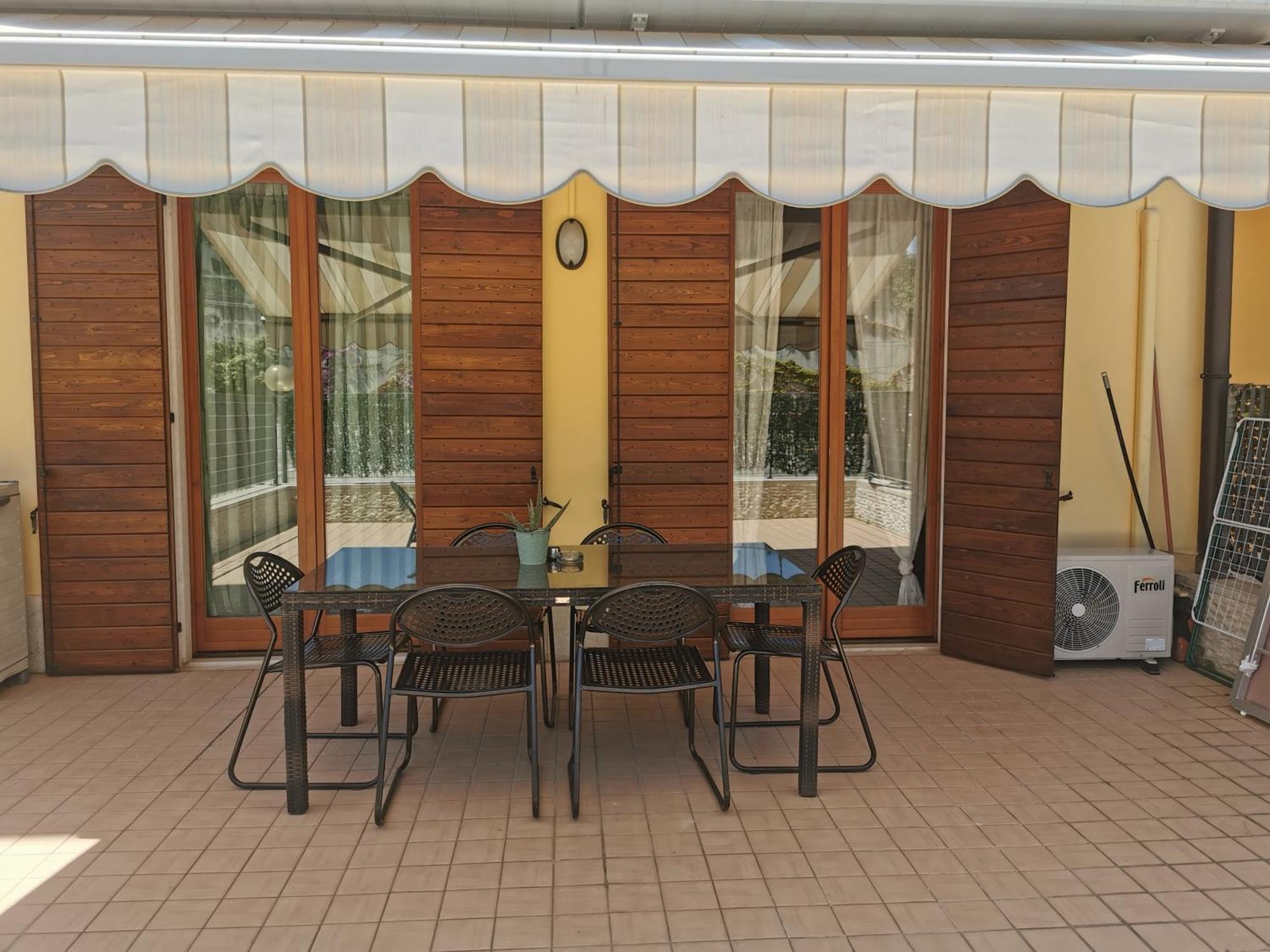 Caba Holiday Bardolino Pasubio ภายนอก รูปภาพ
