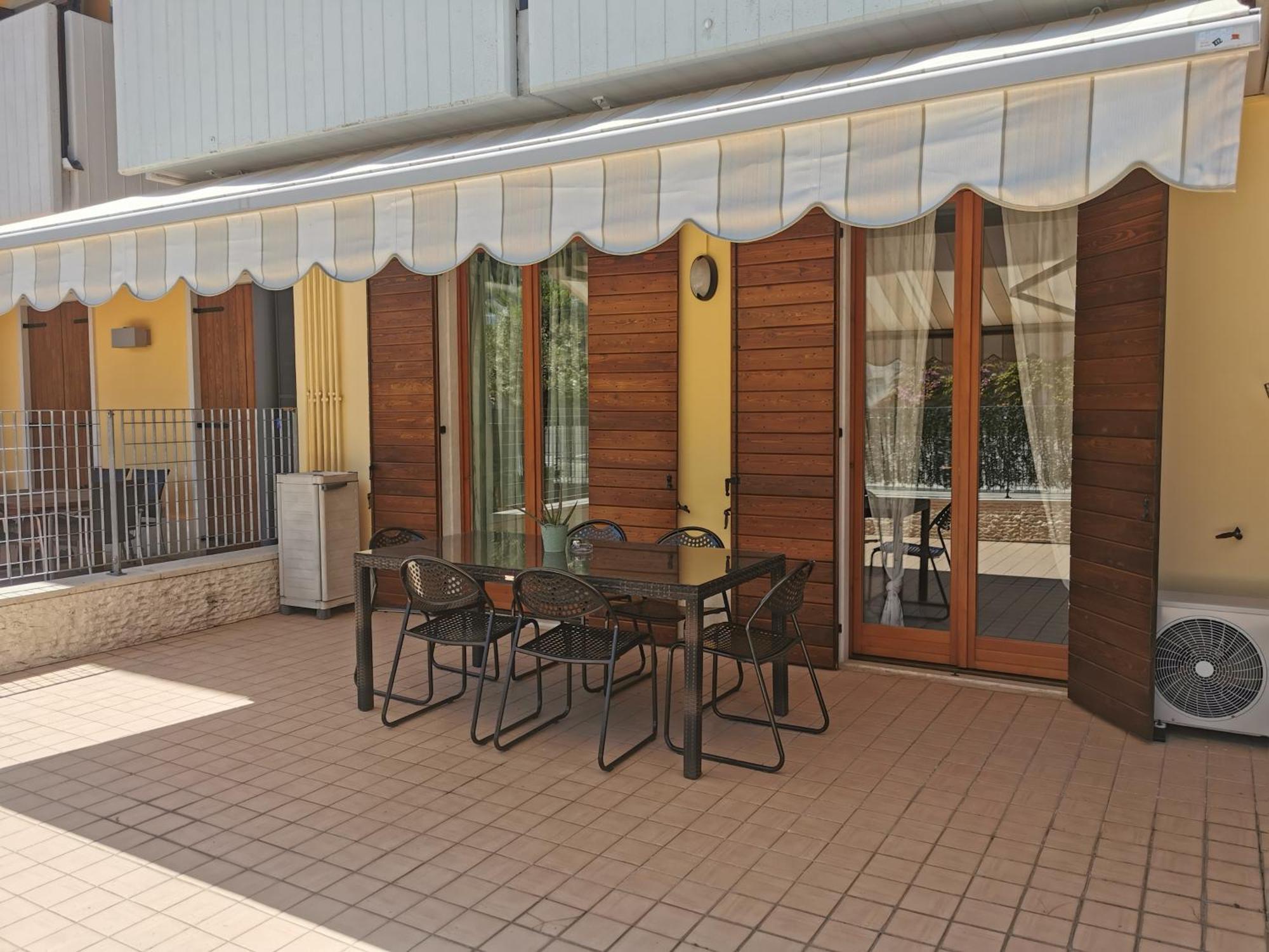 Caba Holiday Bardolino Pasubio ภายนอก รูปภาพ